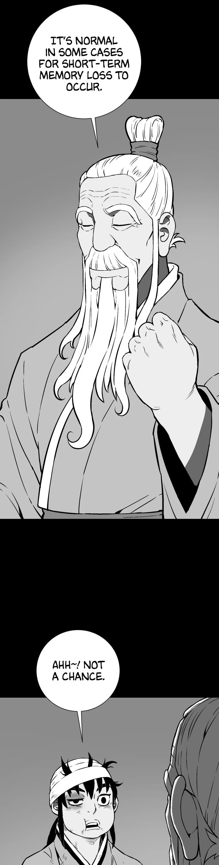 Moonlight Sword Chapter 31 page 13 - Chapter 31