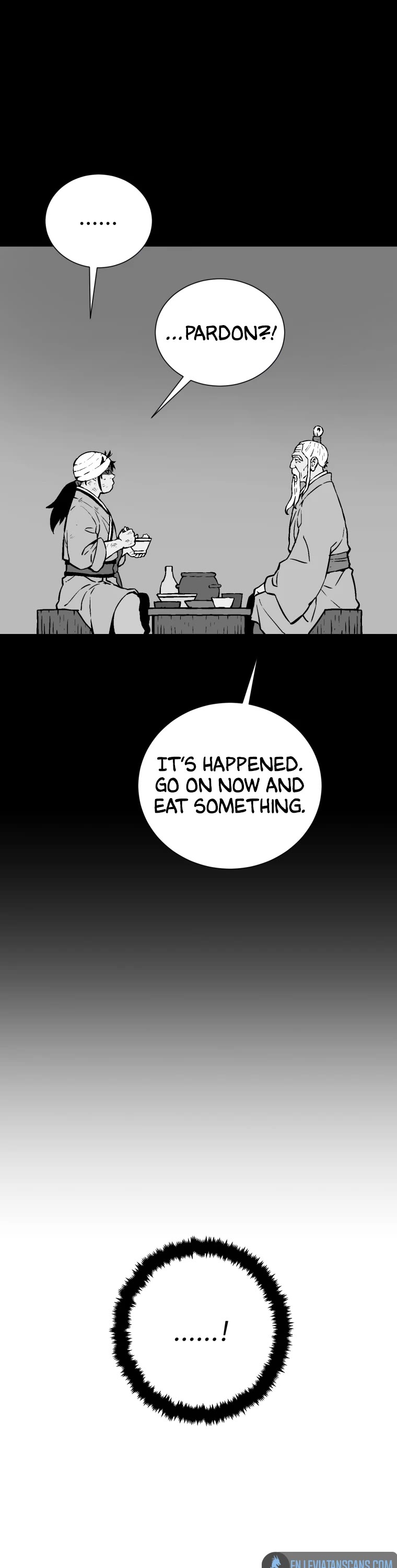 Moonlight Sword Chapter 31 page 16 - Chapter 31