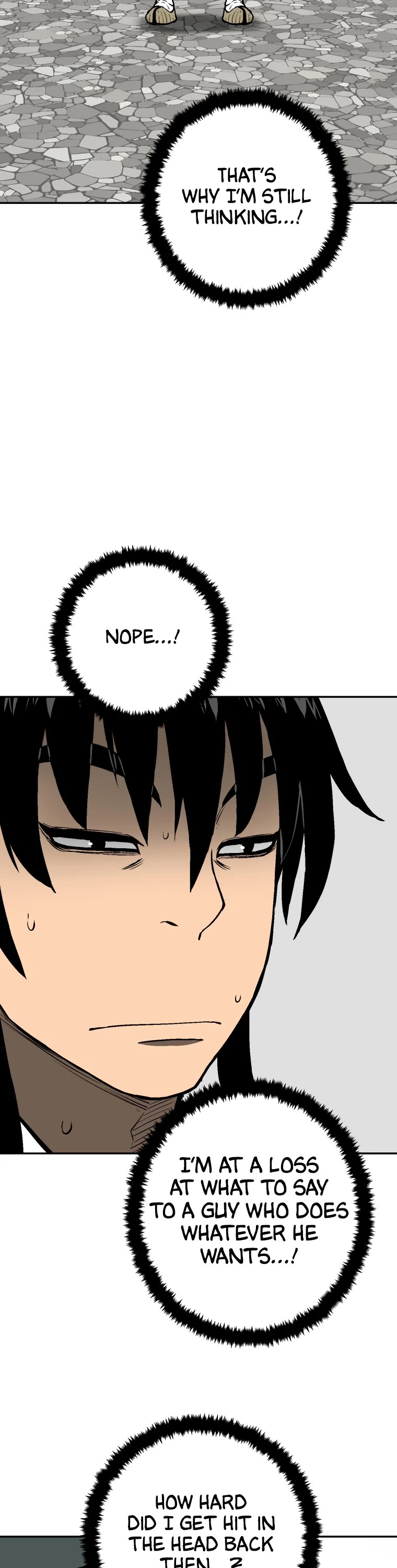 Moonlight Sword Chapter 31 page 18 - Chapter 31