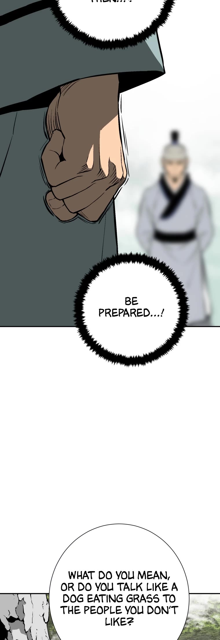 Moonlight Sword Chapter 31 page 19 - Chapter 31