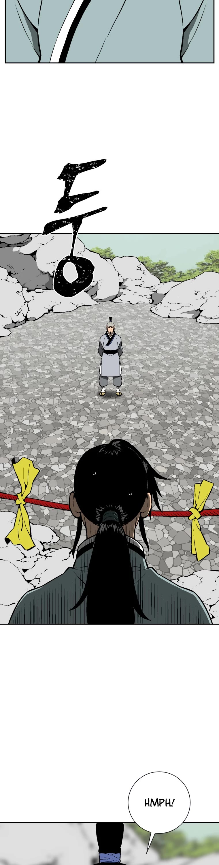Moonlight Sword Chapter 31 page 2 - Chapter 31