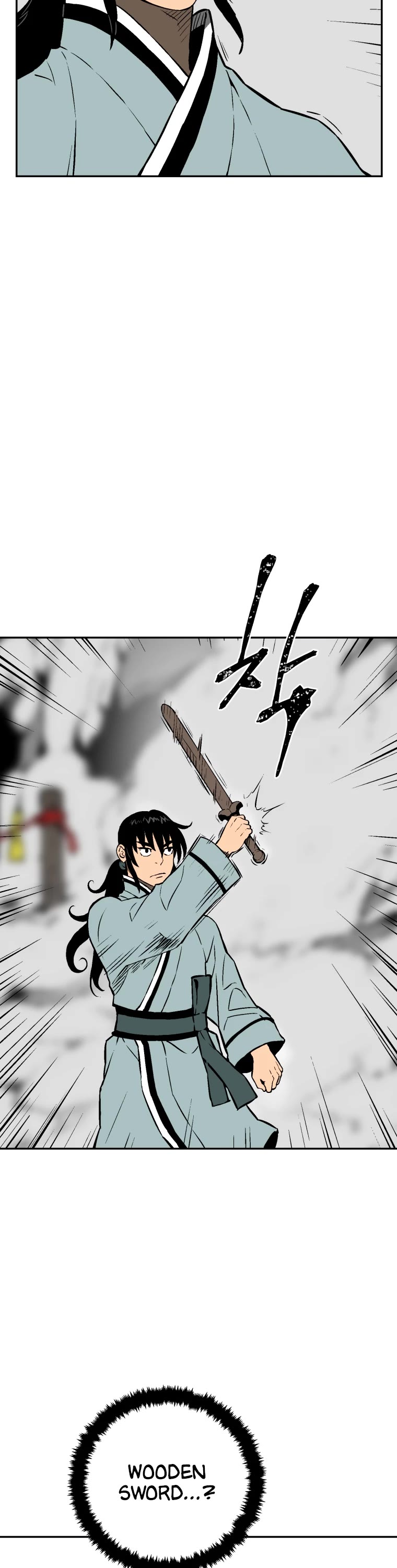 Moonlight Sword Chapter 31 page 22 - Chapter 31
