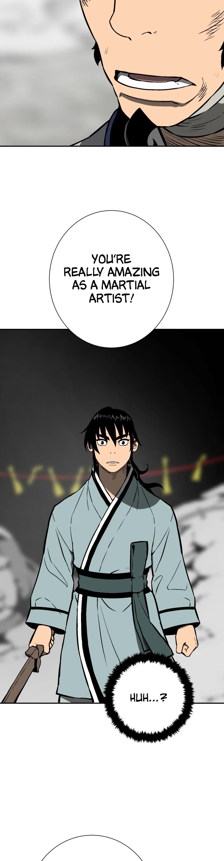 Moonlight Sword Chapter 31 page 25 - Chapter 31