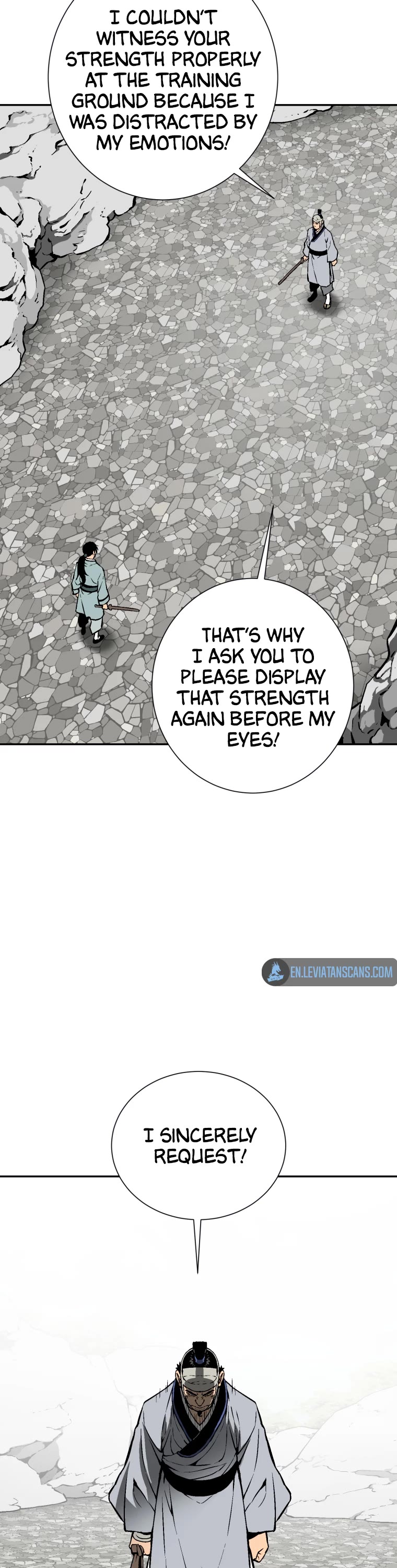 Moonlight Sword Chapter 31 page 26 - Chapter 31