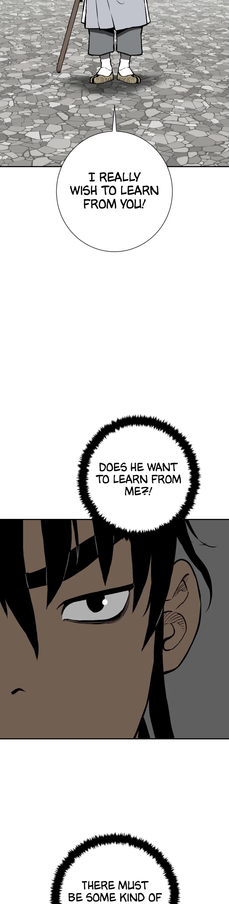 Moonlight Sword Chapter 31 page 27 - Chapter 31