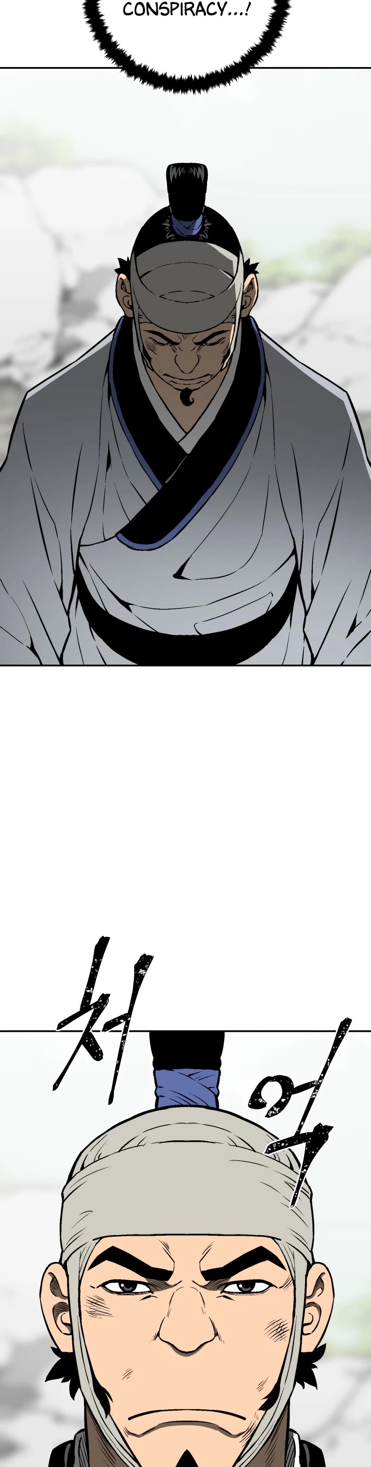 Moonlight Sword Chapter 31 page 28 - Chapter 31