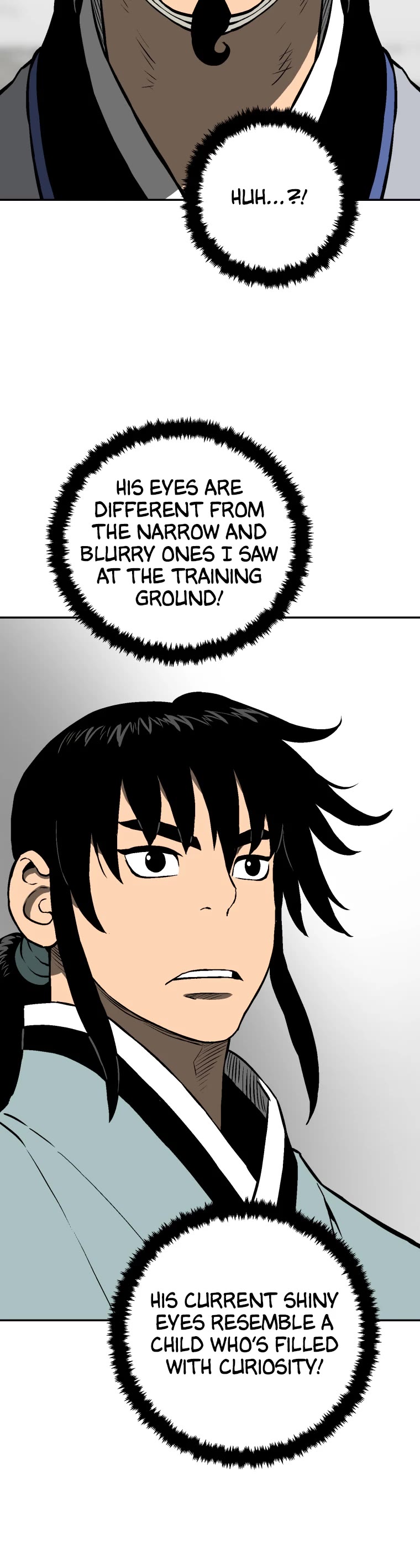 Moonlight Sword Chapter 31 page 29 - Chapter 31