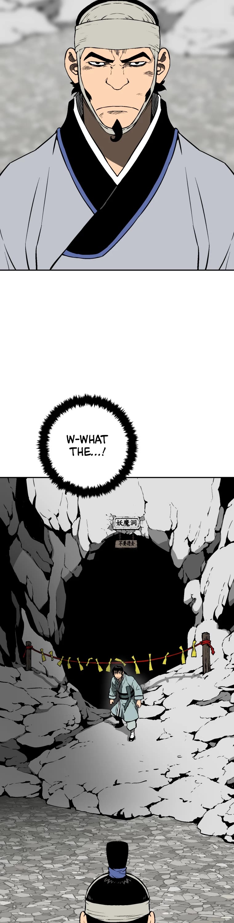 Moonlight Sword Chapter 31 page 3 - Chapter 31