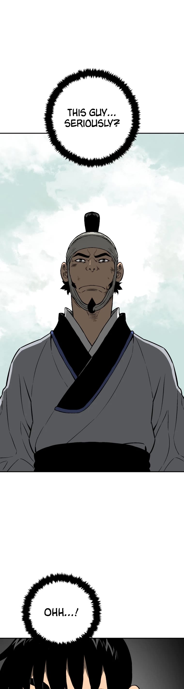 Moonlight Sword Chapter 31 page 30 - Chapter 31