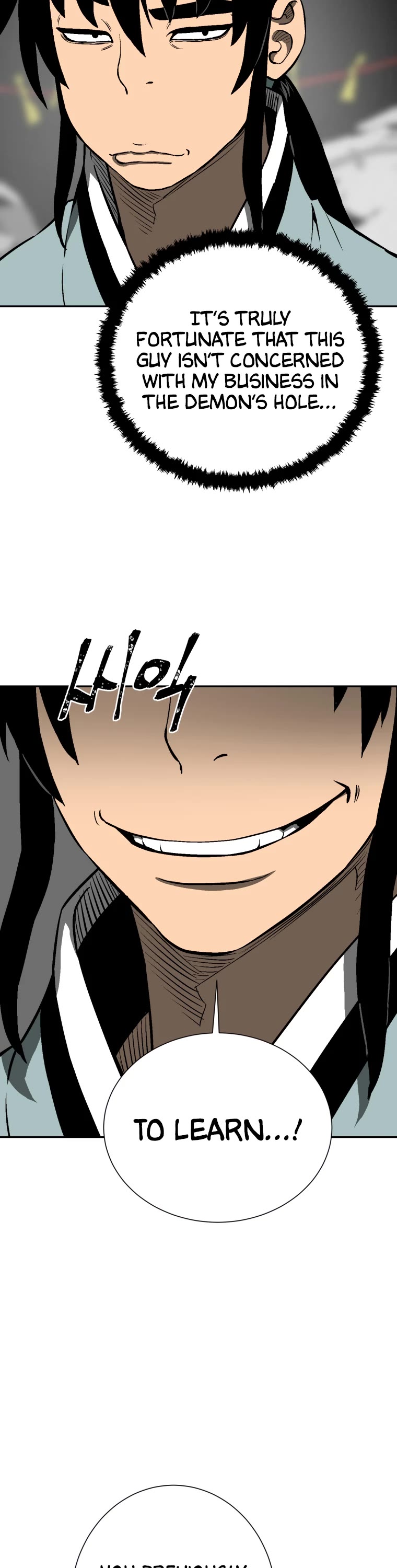 Moonlight Sword Chapter 31 page 31 - Chapter 31