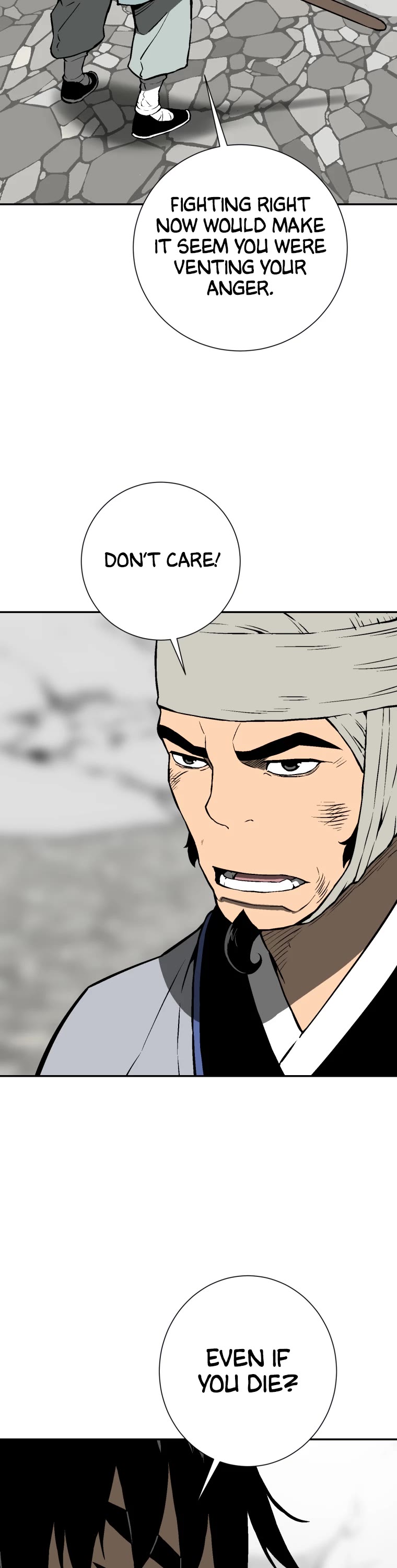 Moonlight Sword Chapter 31 page 33 - Chapter 31