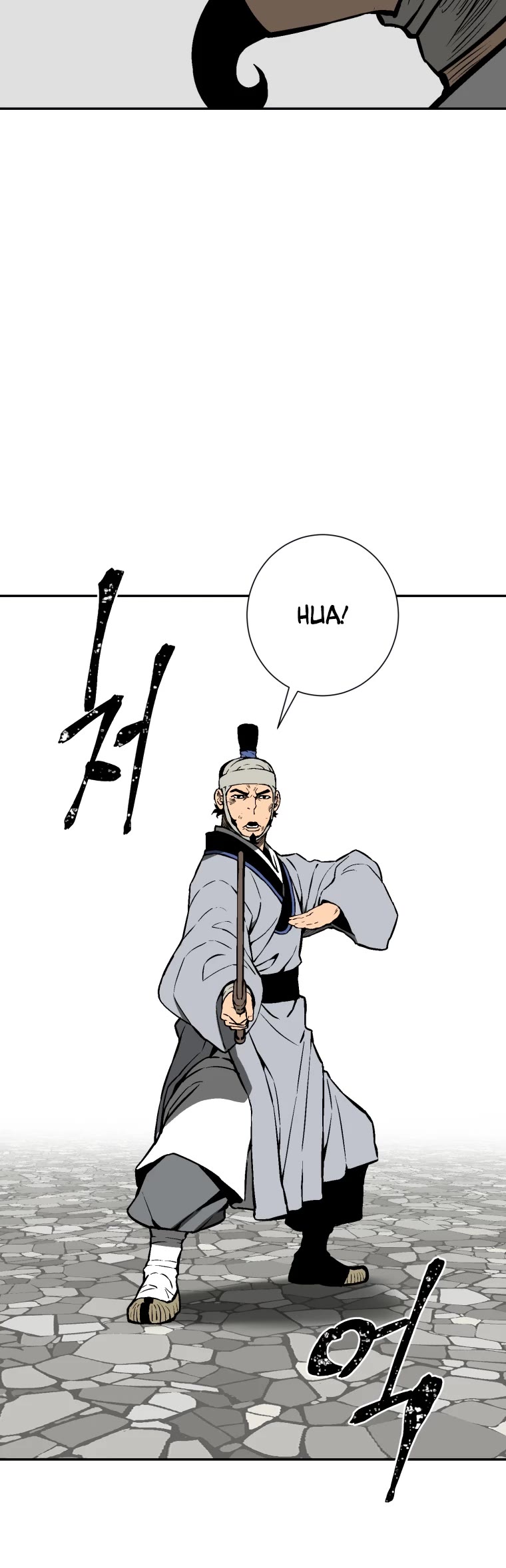 Moonlight Sword Chapter 31 page 35 - Chapter 31