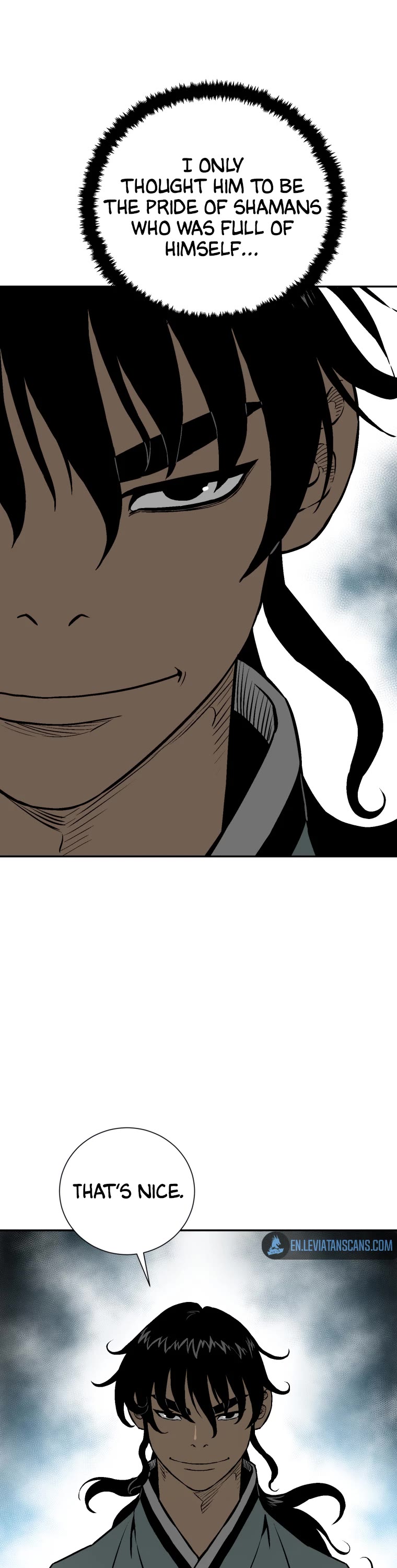 Moonlight Sword Chapter 31 page 36 - Chapter 31