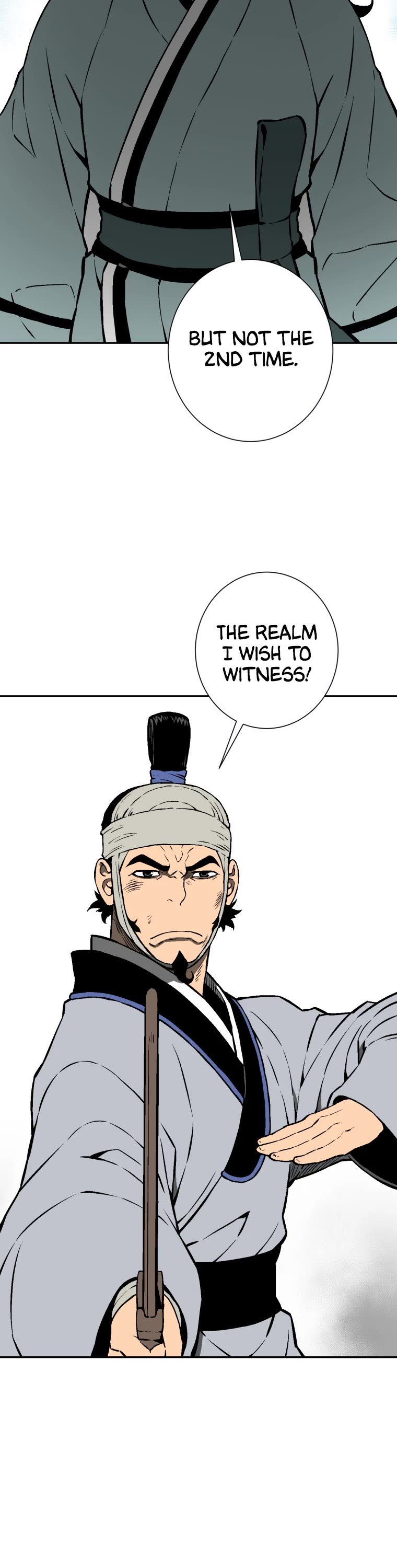 Moonlight Sword Chapter 31 page 37 - Chapter 31