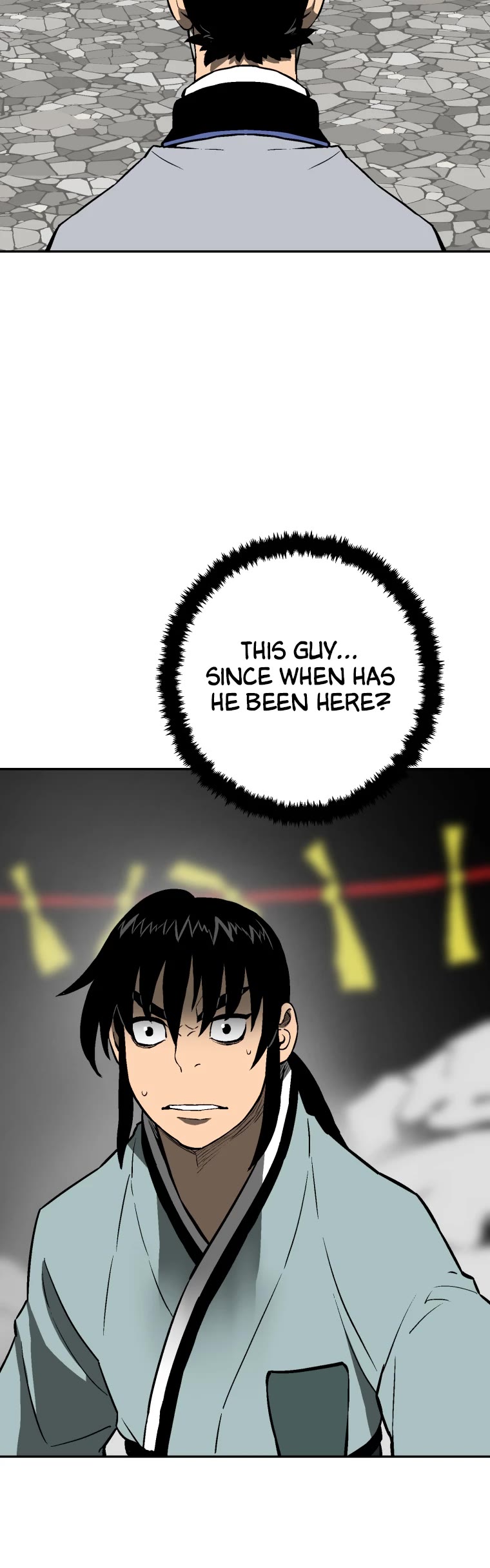 Moonlight Sword Chapter 31 page 4 - Chapter 31