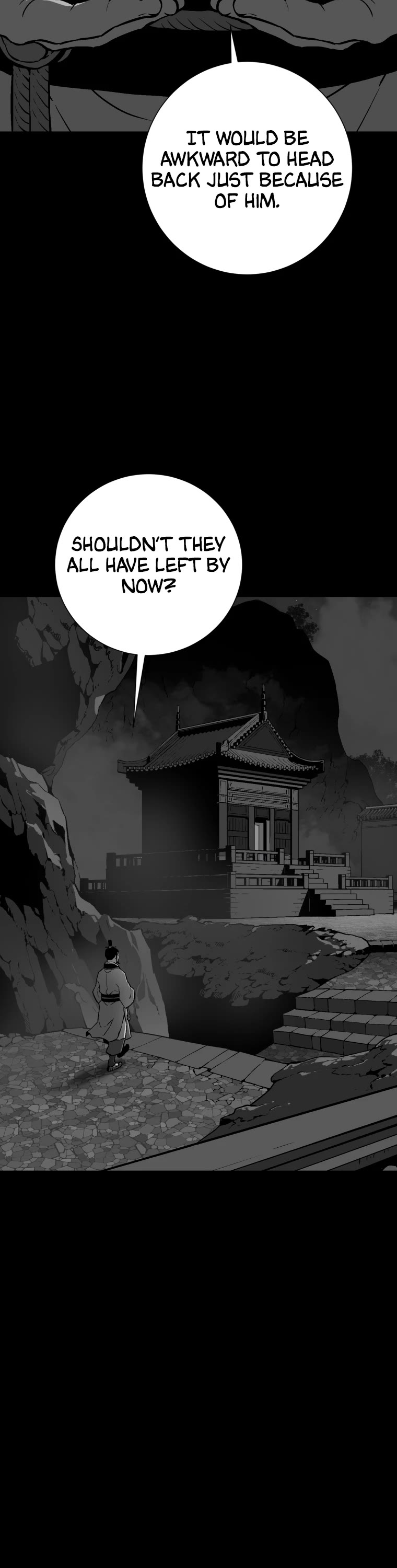 Moonlight Sword Chapter 31 page 41 - Chapter 31