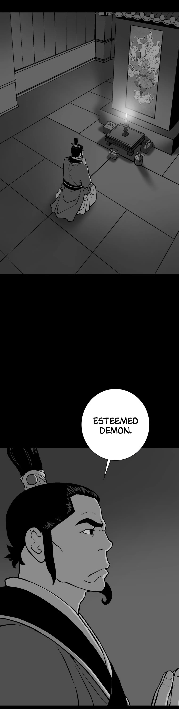 Moonlight Sword Chapter 31 page 42 - Chapter 31