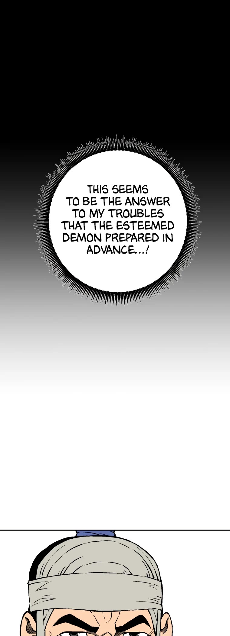 Moonlight Sword Chapter 31 page 44 - Chapter 31