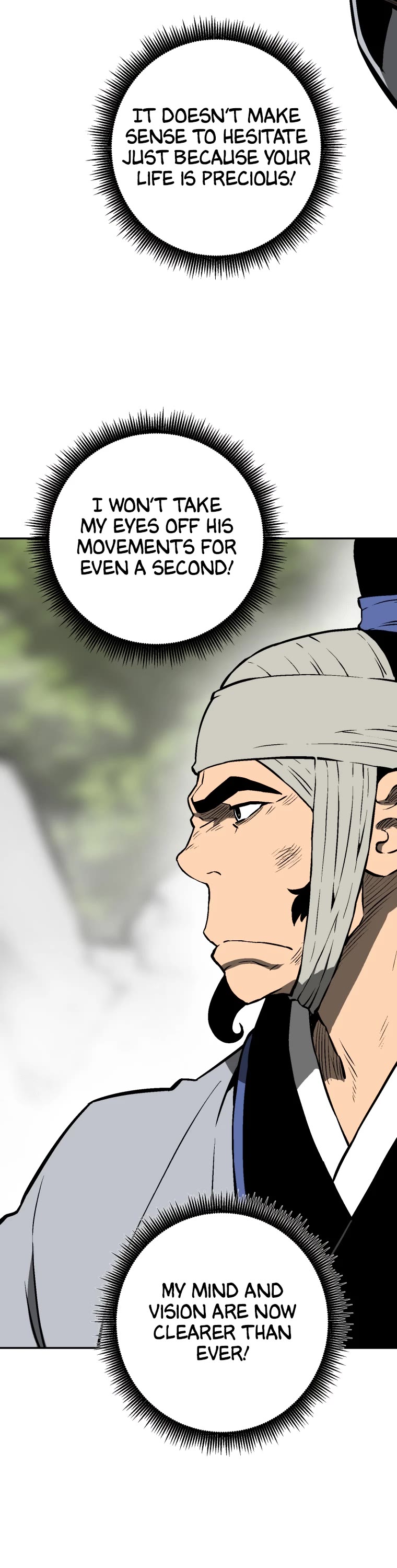 Moonlight Sword Chapter 31 page 46 - Chapter 31