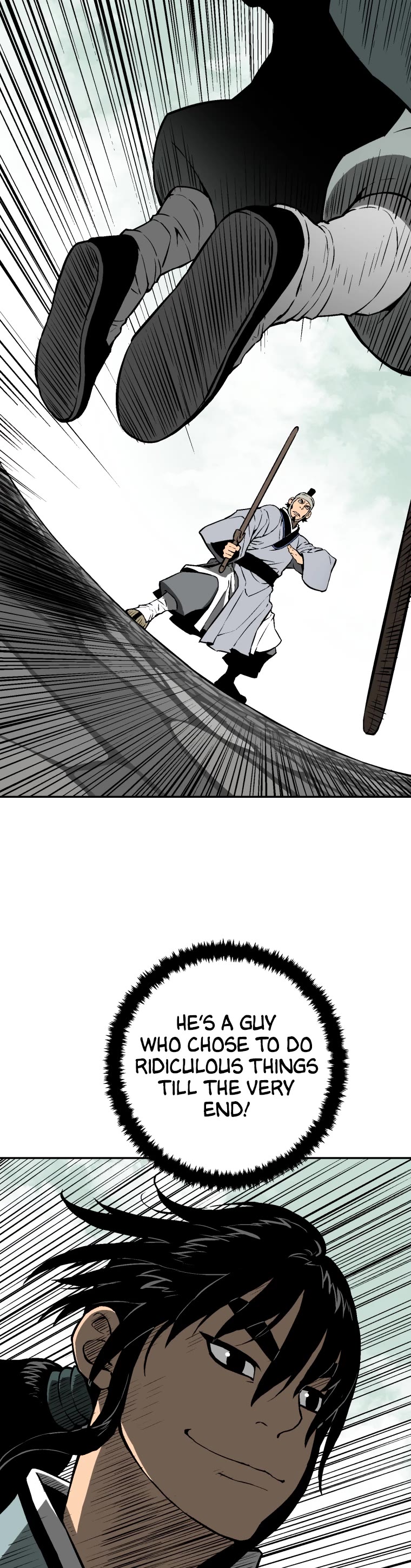 Moonlight Sword Chapter 31 page 49 - Chapter 31