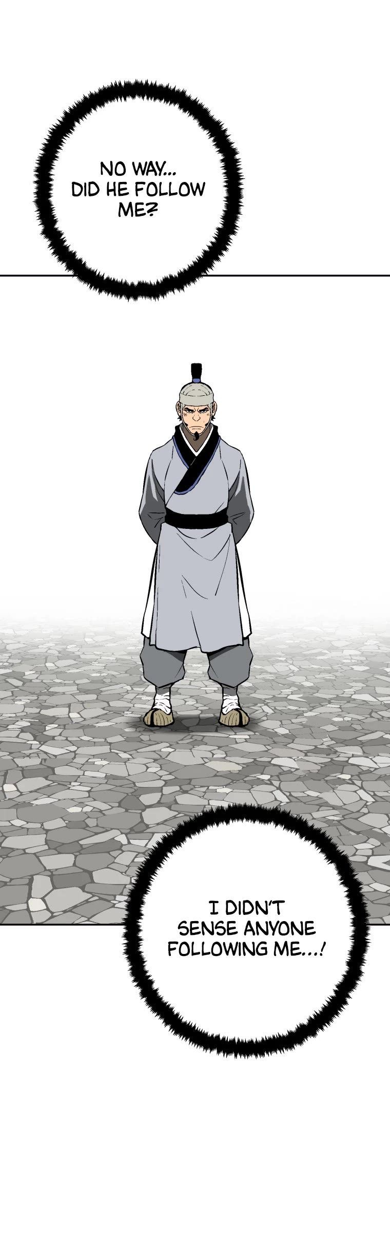 Moonlight Sword Chapter 31 page 5 - Chapter 31