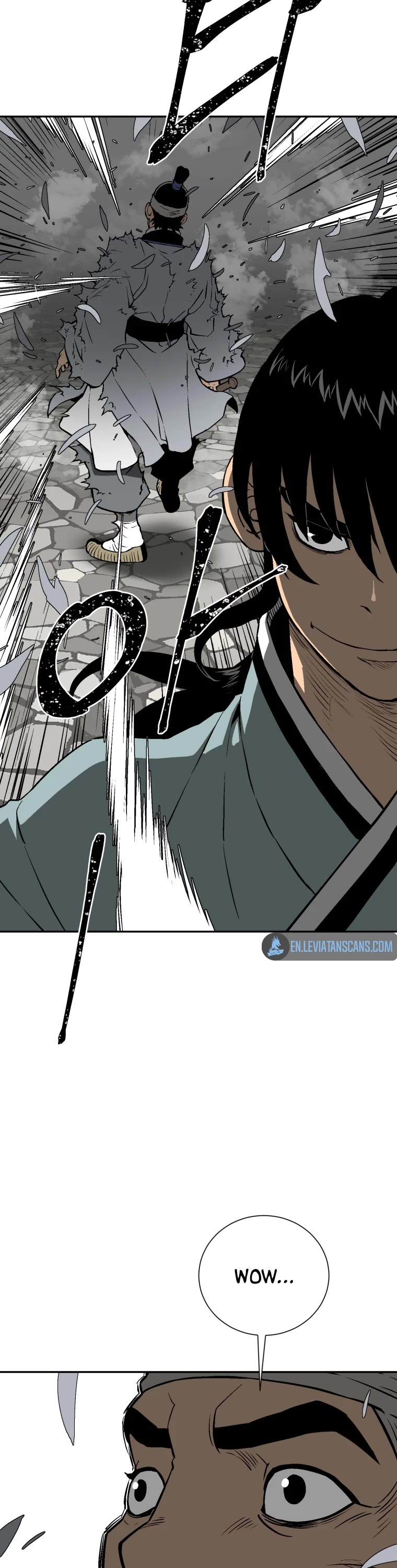 Moonlight Sword Chapter 31 page 56 - Chapter 31
