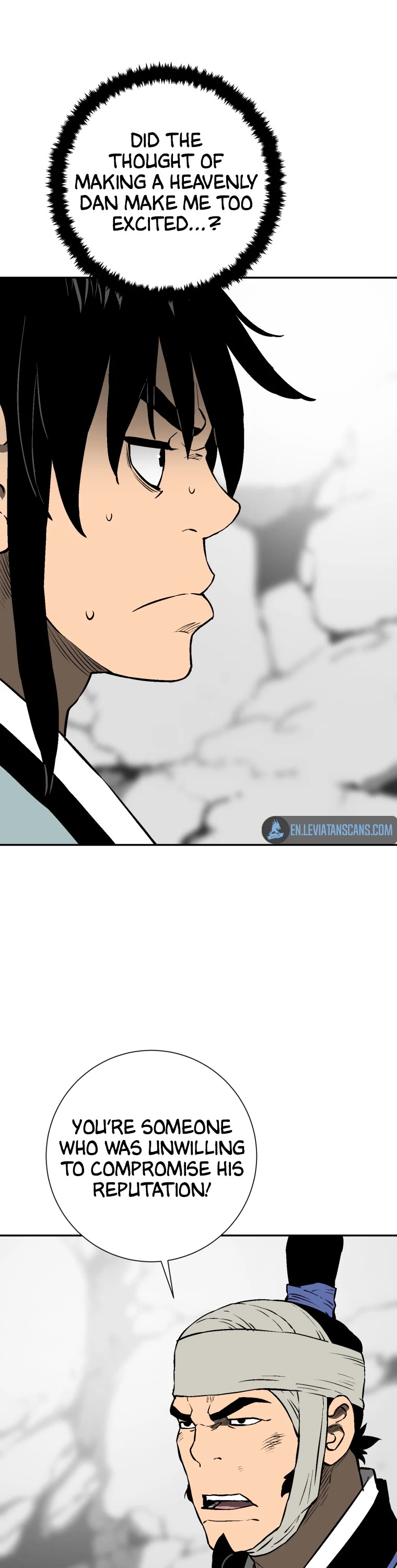 Moonlight Sword Chapter 31 page 6 - Chapter 31