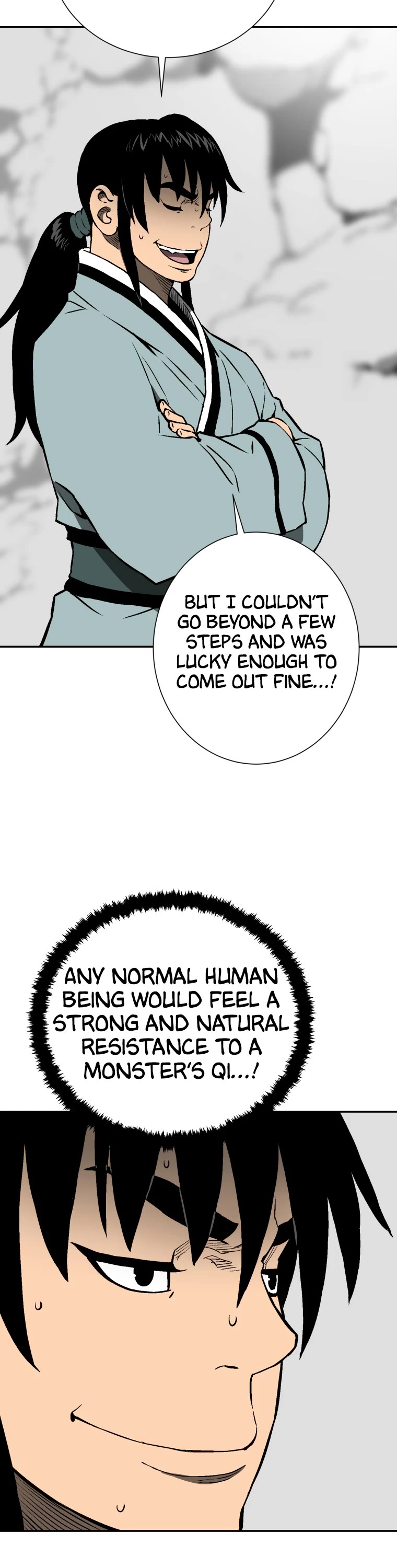 Moonlight Sword Chapter 31 page 8 - Chapter 31