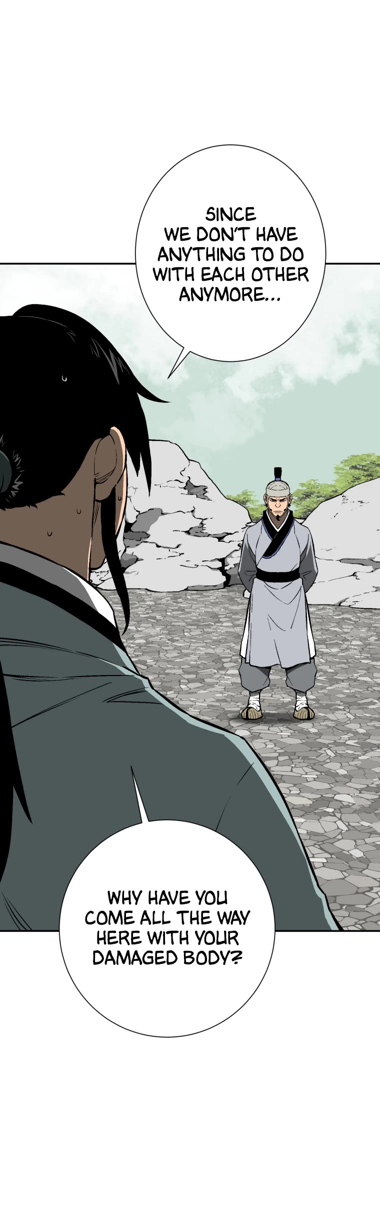 Moonlight Sword Chapter 31 page 9 - Chapter 31