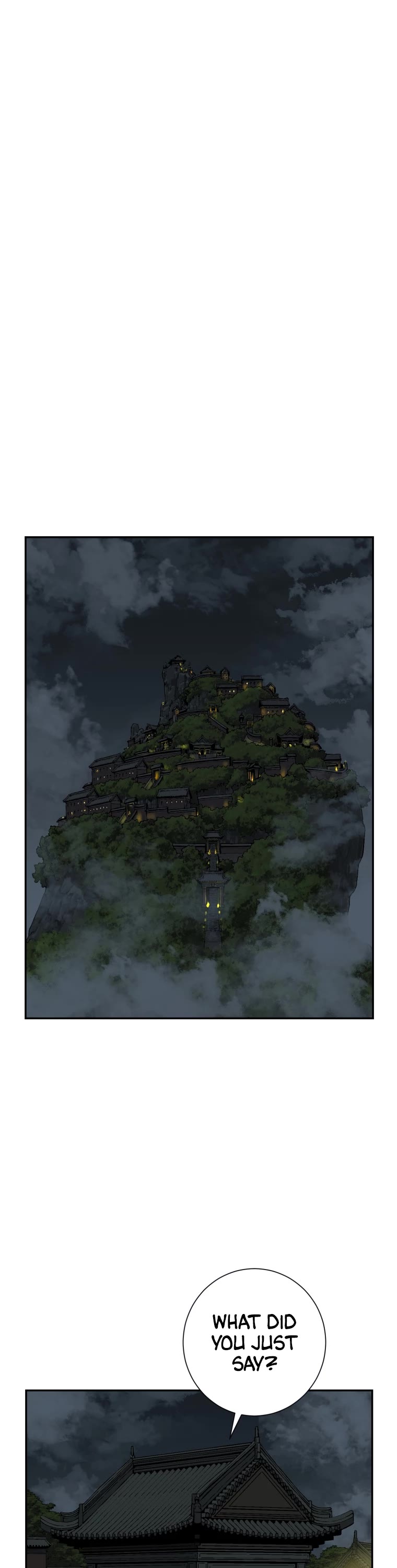 Moonlight Sword Chapter 32 page 1 - Chapter 32