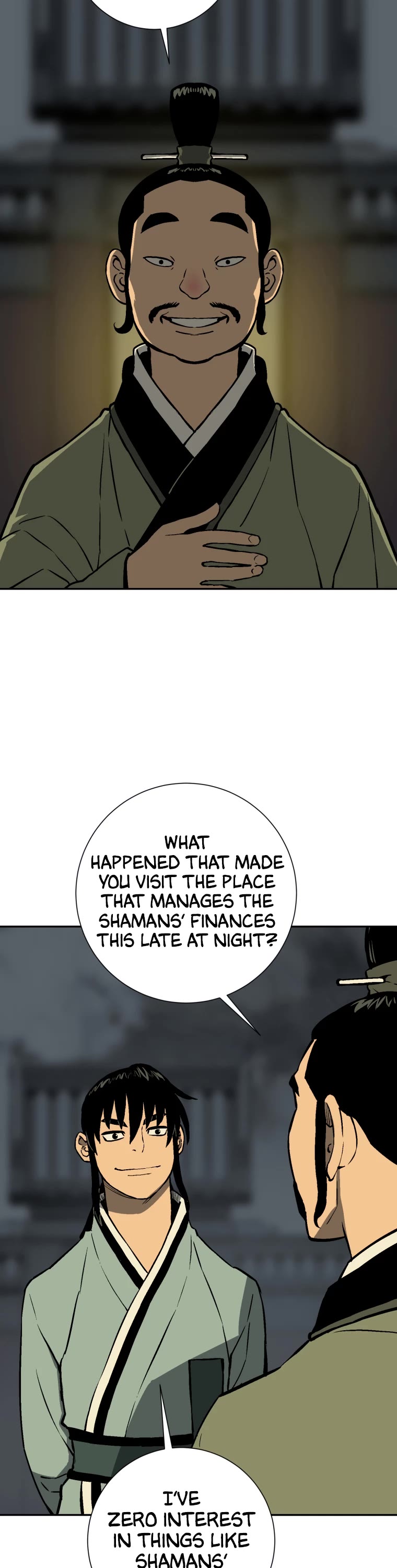 Moonlight Sword Chapter 32 page 12 - Chapter 32