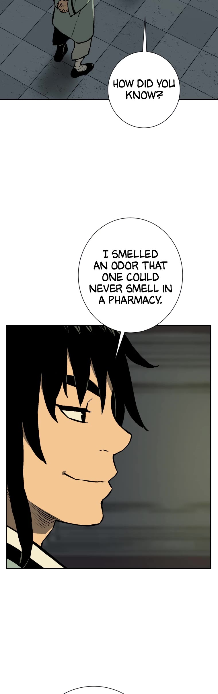 Moonlight Sword Chapter 32 page 14 - Chapter 32