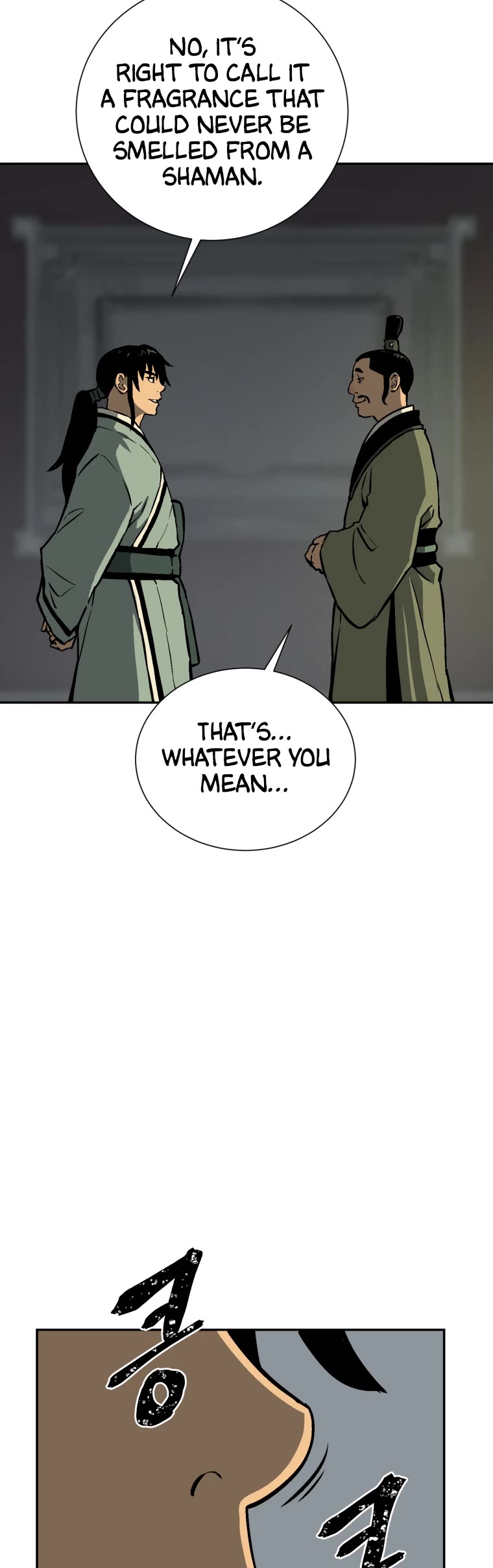 Moonlight Sword Chapter 32 page 15 - Chapter 32