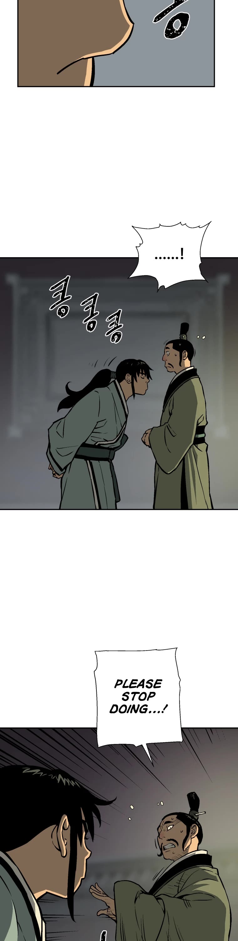 Moonlight Sword Chapter 32 page 16 - Chapter 32