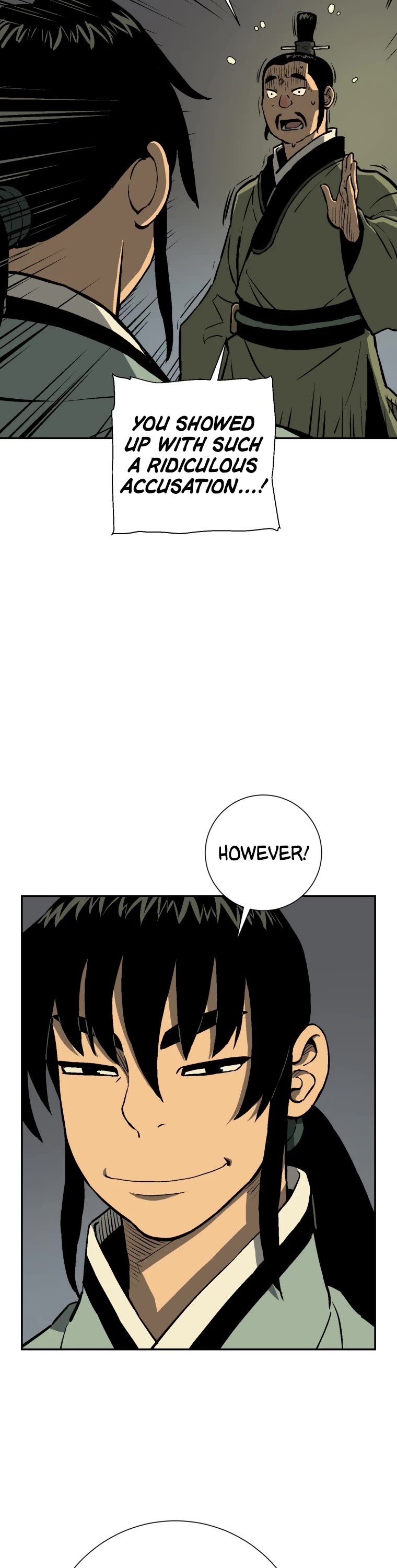 Moonlight Sword Chapter 32 page 18 - Chapter 32