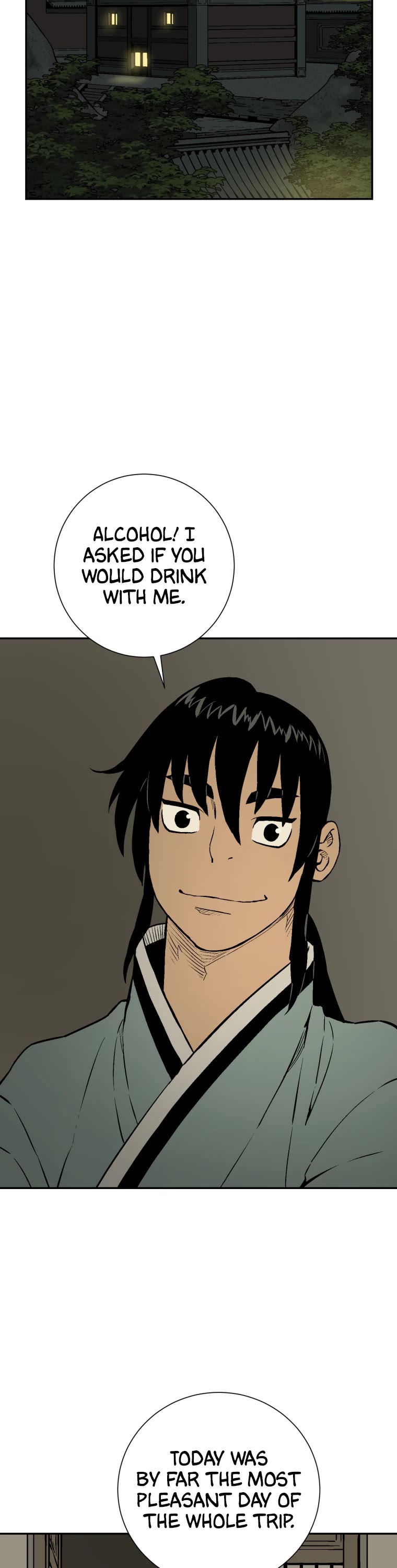Moonlight Sword Chapter 32 page 2 - Chapter 32