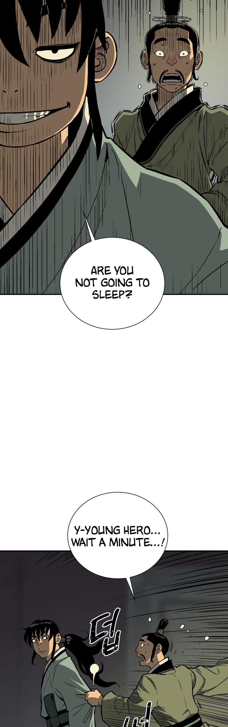 Moonlight Sword Chapter 32 page 20 - Chapter 32