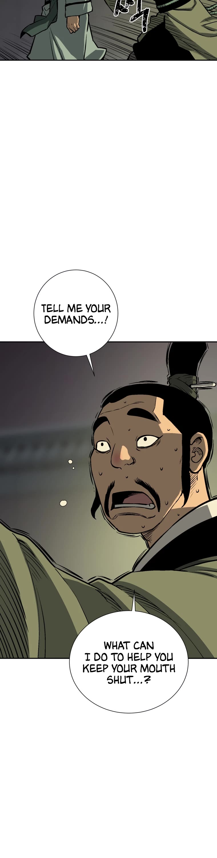 Moonlight Sword Chapter 32 page 21 - Chapter 32