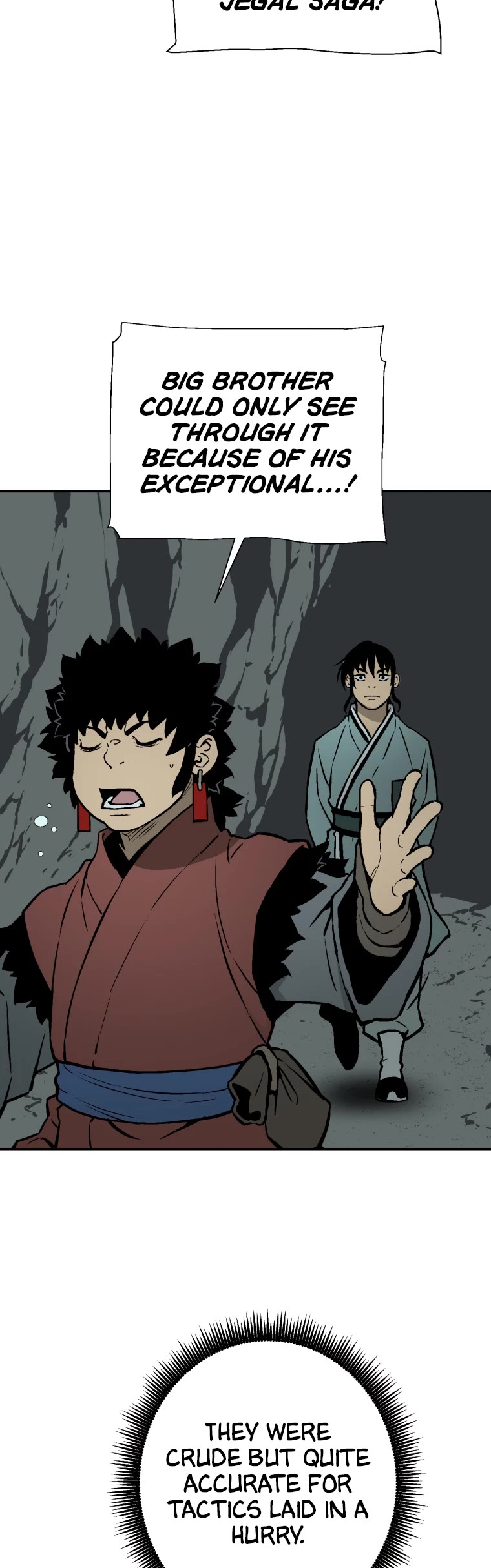 Moonlight Sword Chapter 32 page 29 - Chapter 32