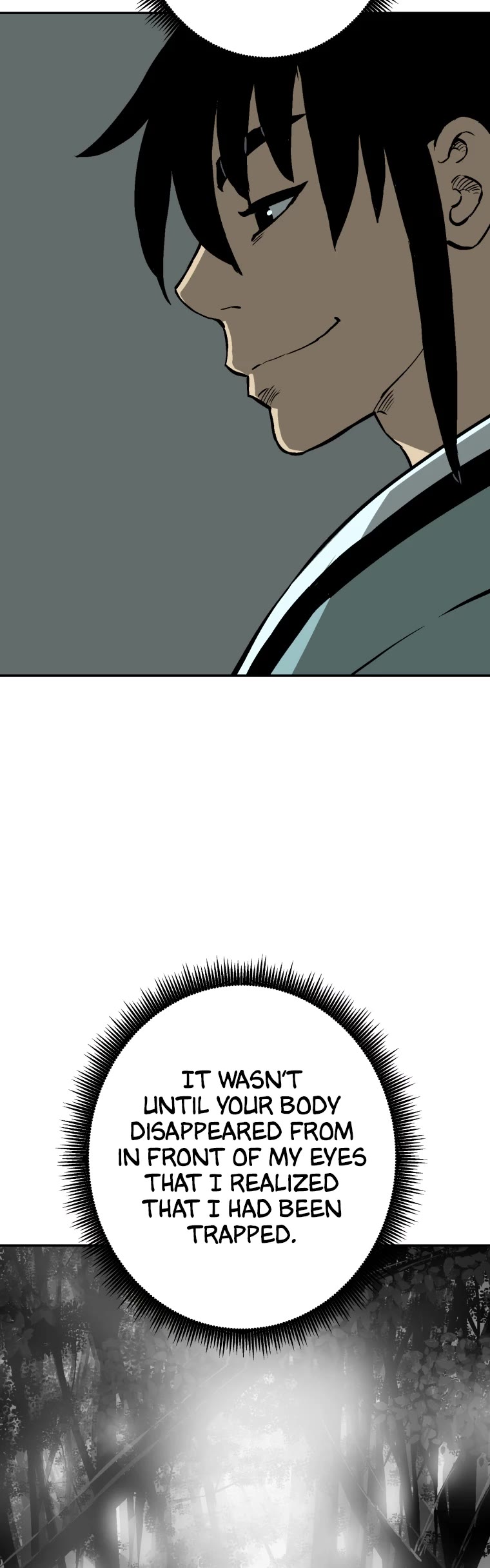 Moonlight Sword Chapter 32 page 30 - Chapter 32