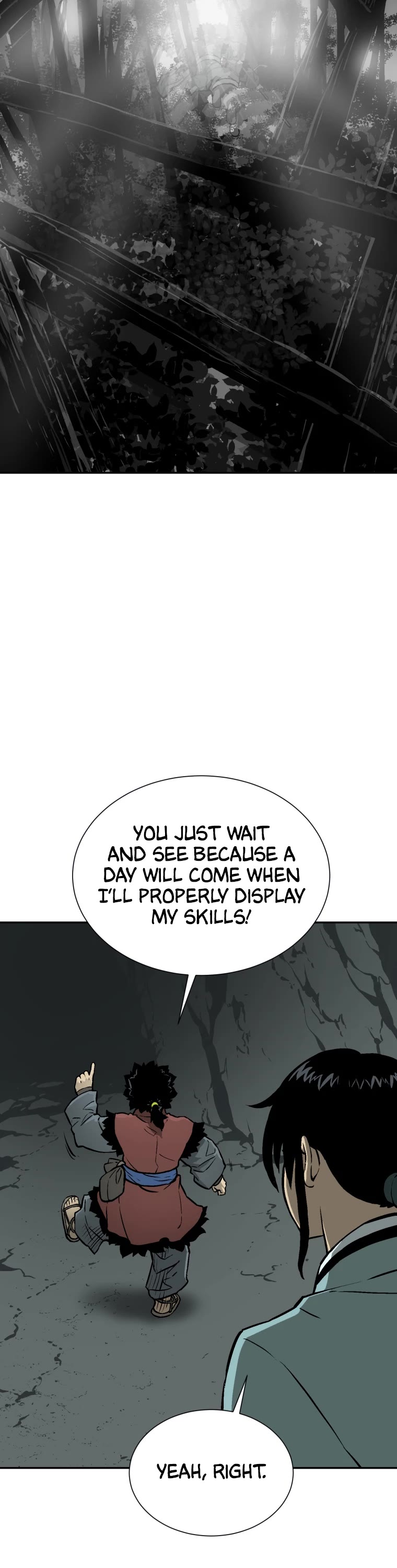 Moonlight Sword Chapter 32 page 31 - Chapter 32