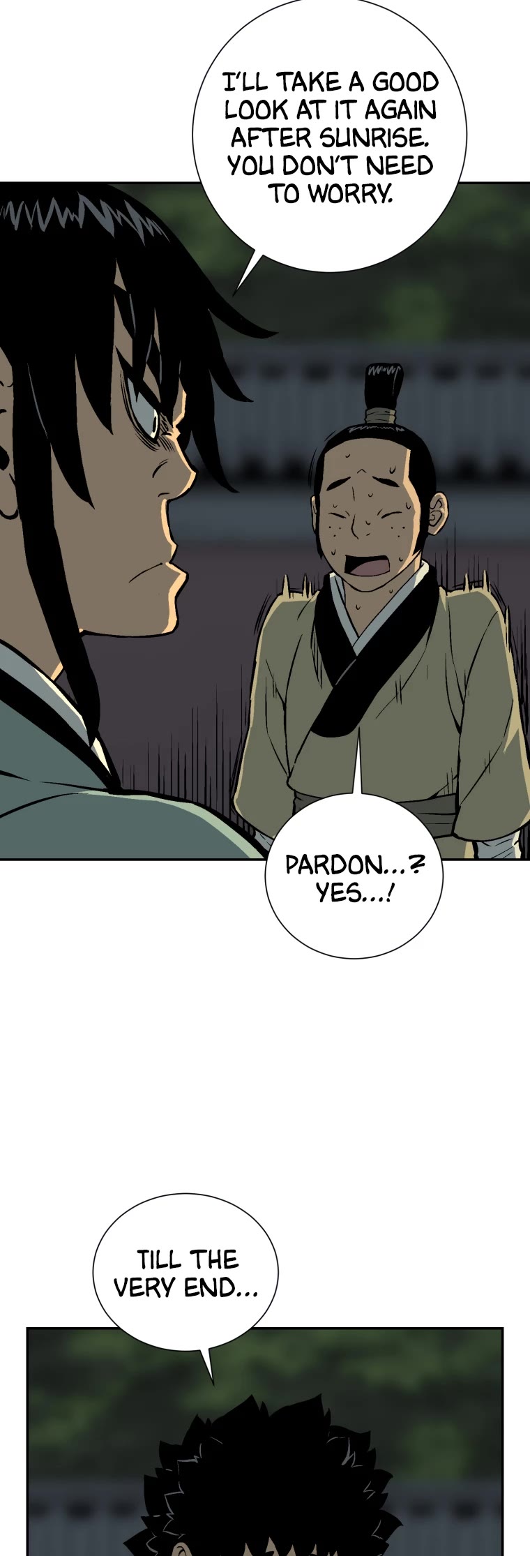 Moonlight Sword Chapter 32 page 35 - Chapter 32