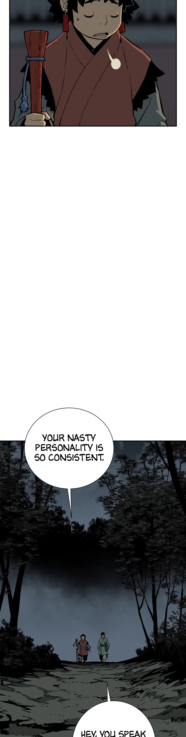 Moonlight Sword Chapter 32 page 36 - Chapter 32