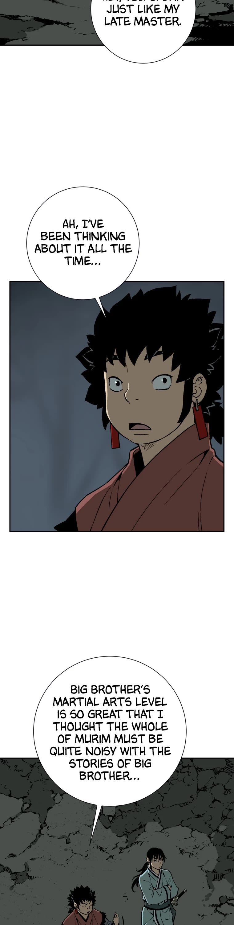 Moonlight Sword Chapter 32 page 37 - Chapter 32