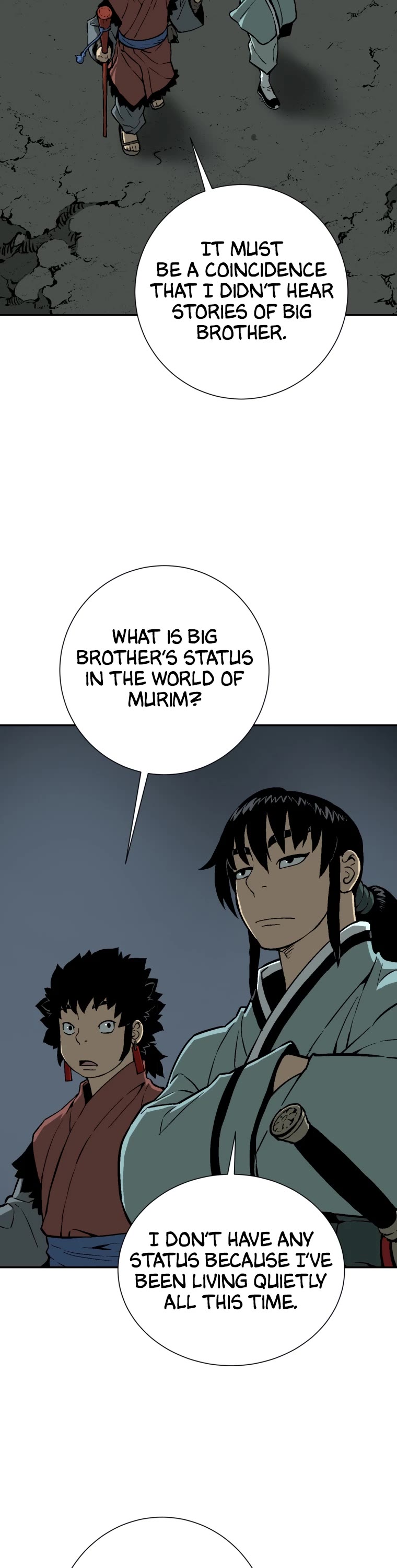 Moonlight Sword Chapter 32 page 38 - Chapter 32
