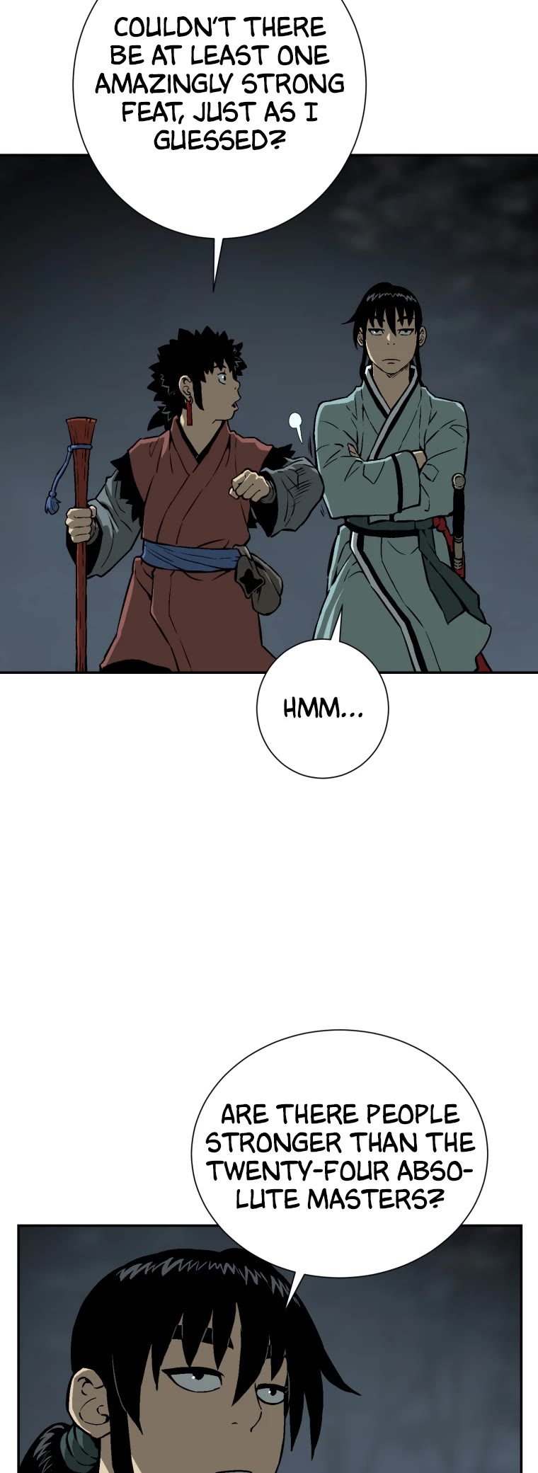 Moonlight Sword Chapter 32 page 39 - Chapter 32