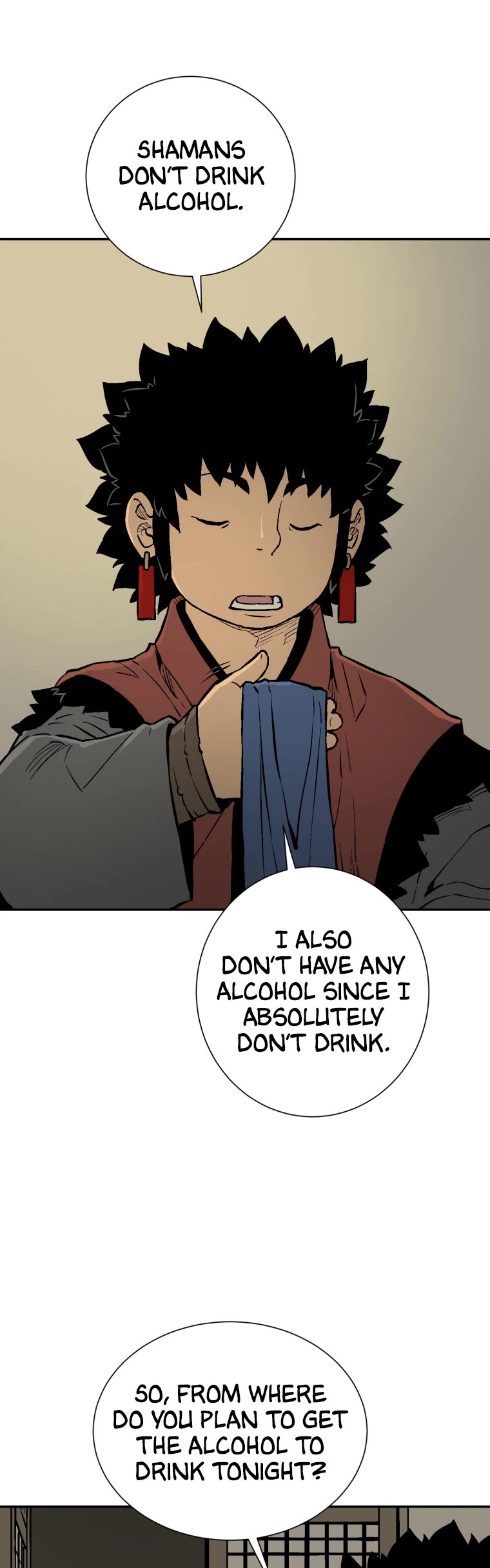 Moonlight Sword Chapter 32 page 4 - Chapter 32