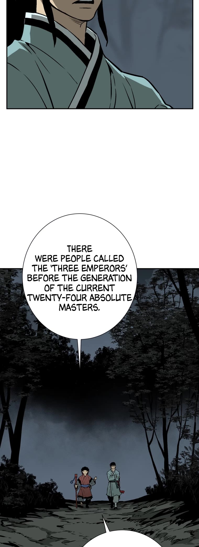Moonlight Sword Chapter 32 page 40 - Chapter 32