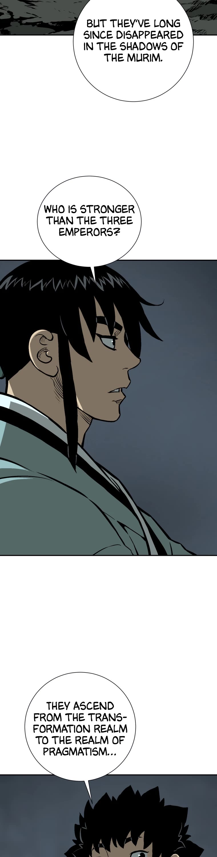 Moonlight Sword Chapter 32 page 41 - Chapter 32
