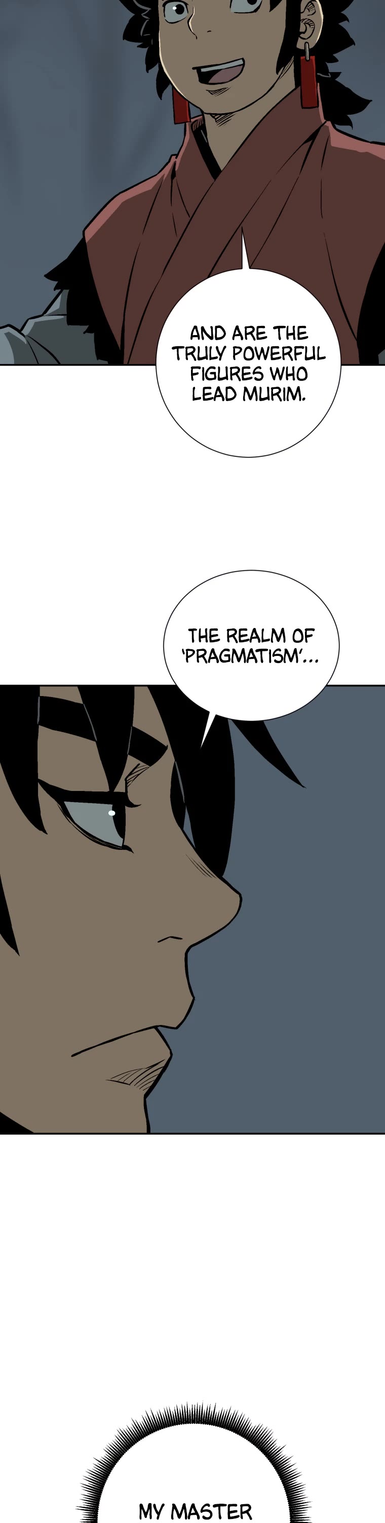 Moonlight Sword Chapter 32 page 42 - Chapter 32